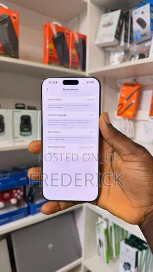 Apple iPhone 16 Pro Max 256 GB White
