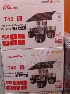 Camera 4 Lens