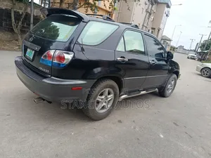 Lexus RX 300 4WD 2002 Blue