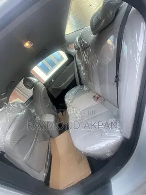 Hyundai Sonata 2015 Silver