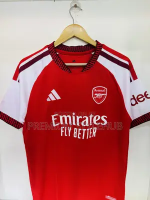 Arsenal Home Jersey (AAA Grade)