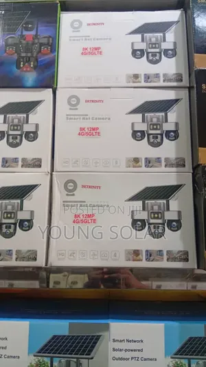 Solar Camera