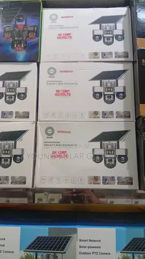 Solar Camera