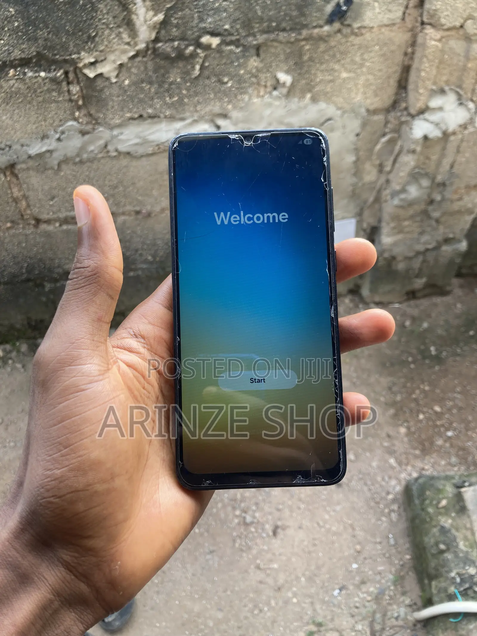 Samsung Galaxy A05 64 GB Black