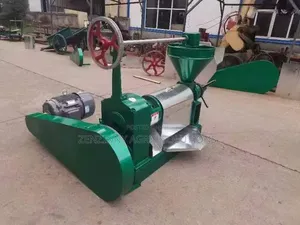 Soya Oil Machine