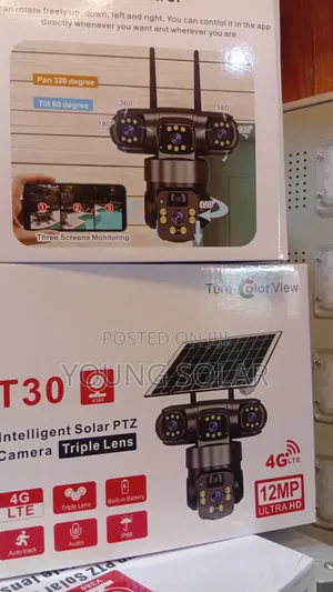 Solar Camera