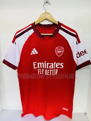 Arsenal Home Kit (Fan Version)