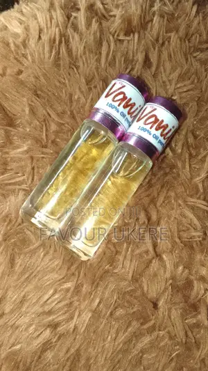 Oil Perfume