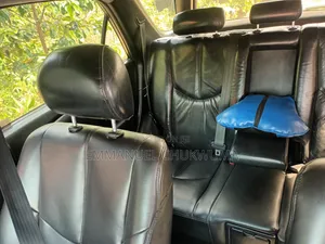Lexus RX 300 4WD 2003 Silver