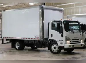 Truck for Inter-State Market Deliveries