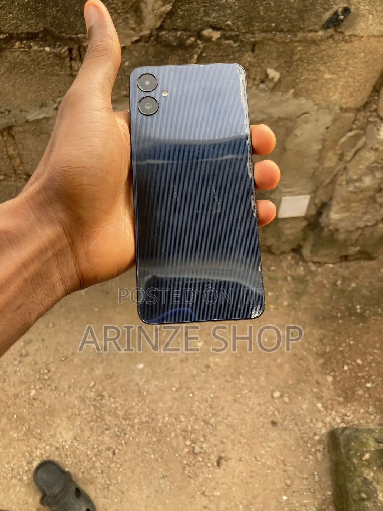 Samsung Galaxy A05 64 GB Black