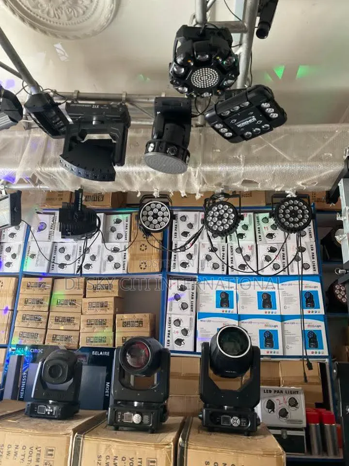 Stage Light