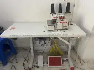 Two Lions Industrial Weaving Machine