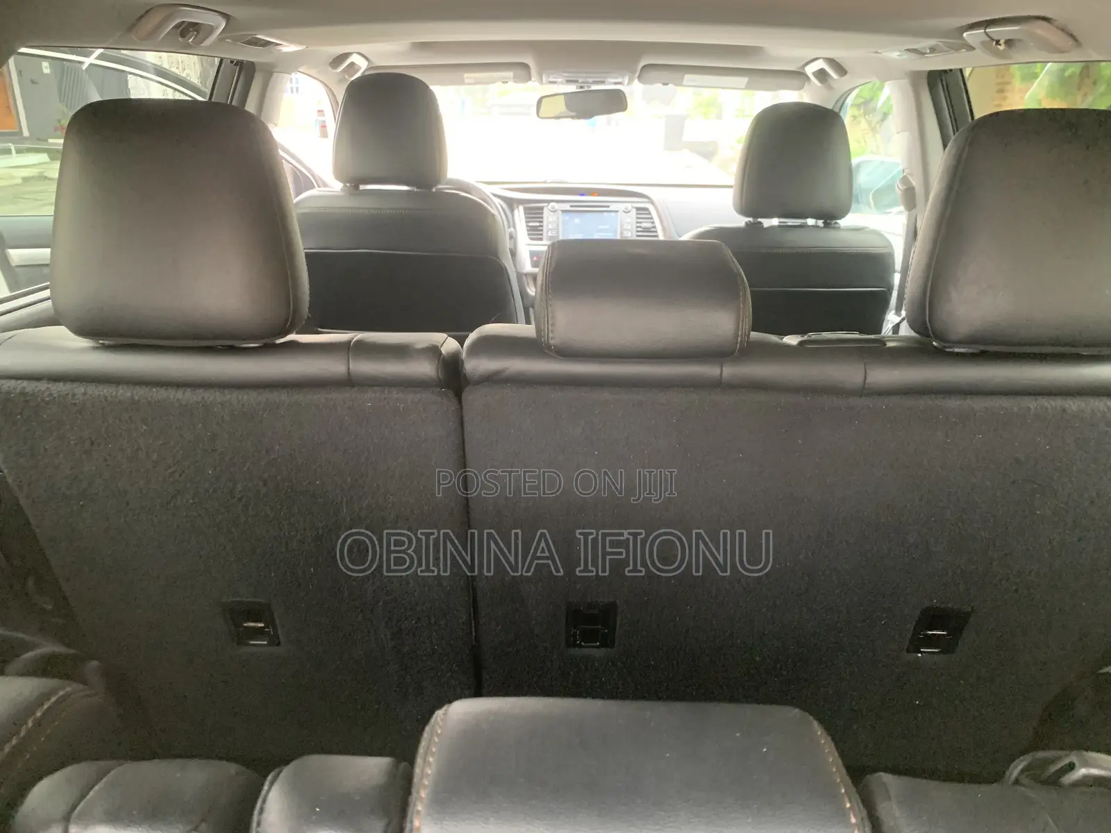 Toyota Highlander 2017 White