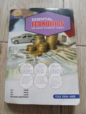 Essential Economics for Senior Secondary School