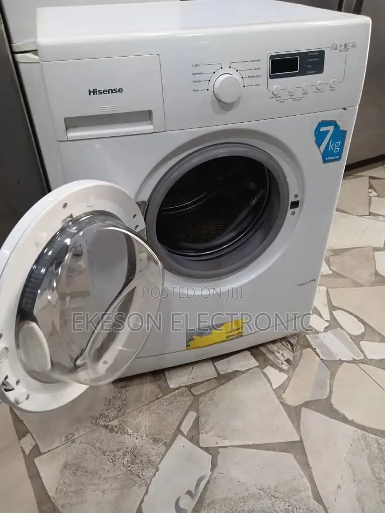 Hisense Automatic Washing Machine