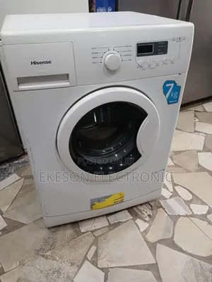 Hisense Automatic Washing Machine