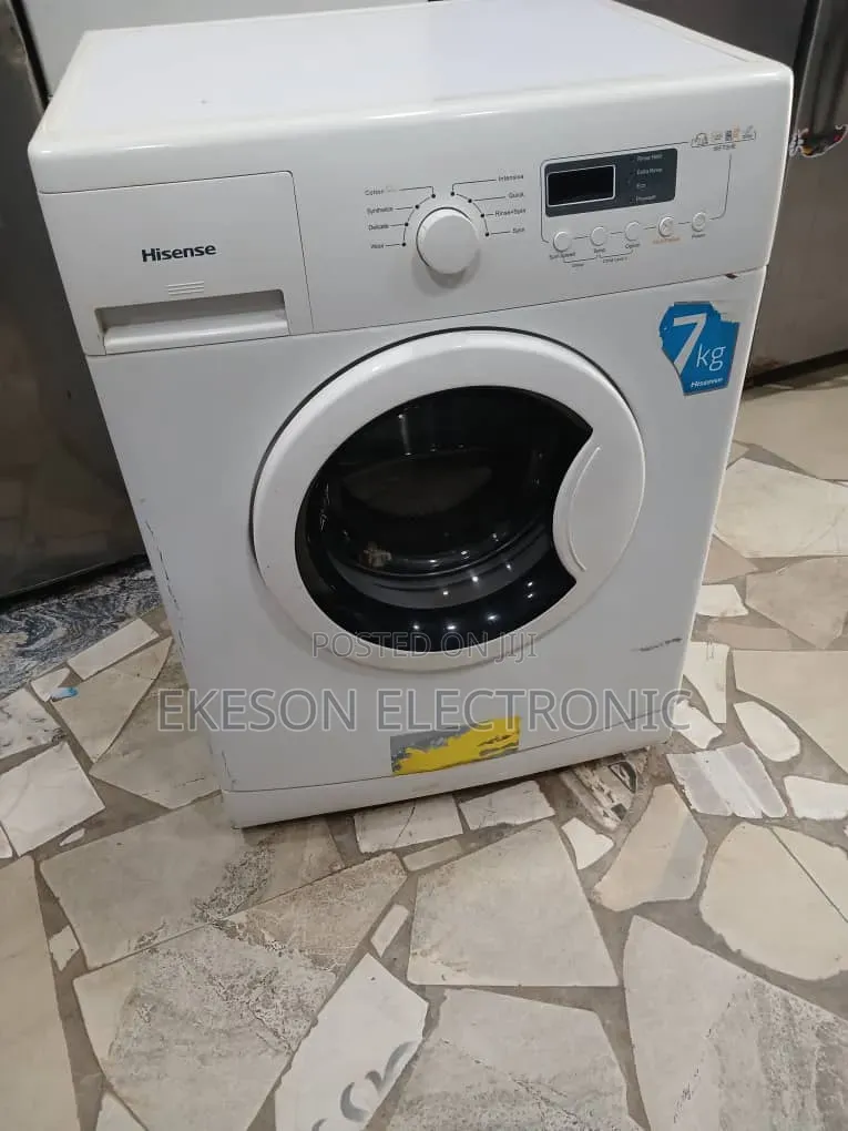 Hisense Automatic Washing Machine