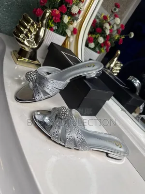 High Quality Comfortable Feet Beauty Slippers