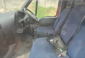 Iveco Daily 2012 Red