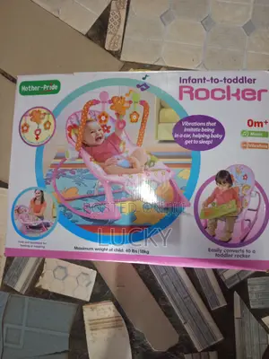 Infant to Toddler Rocker