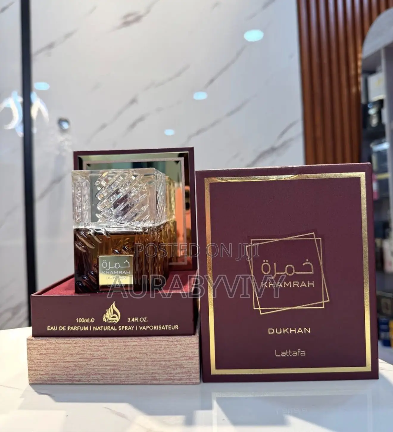 Original Kharmah Dunkun Edp 100ml