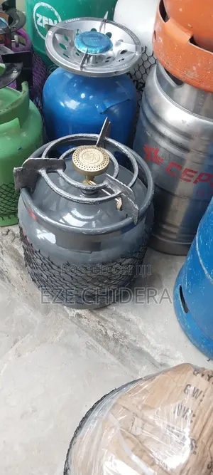 Gas Cylinder 6kg