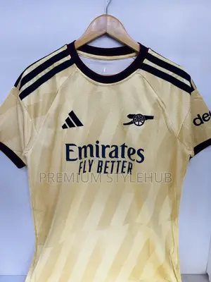 Arsenal Third Football Jersey