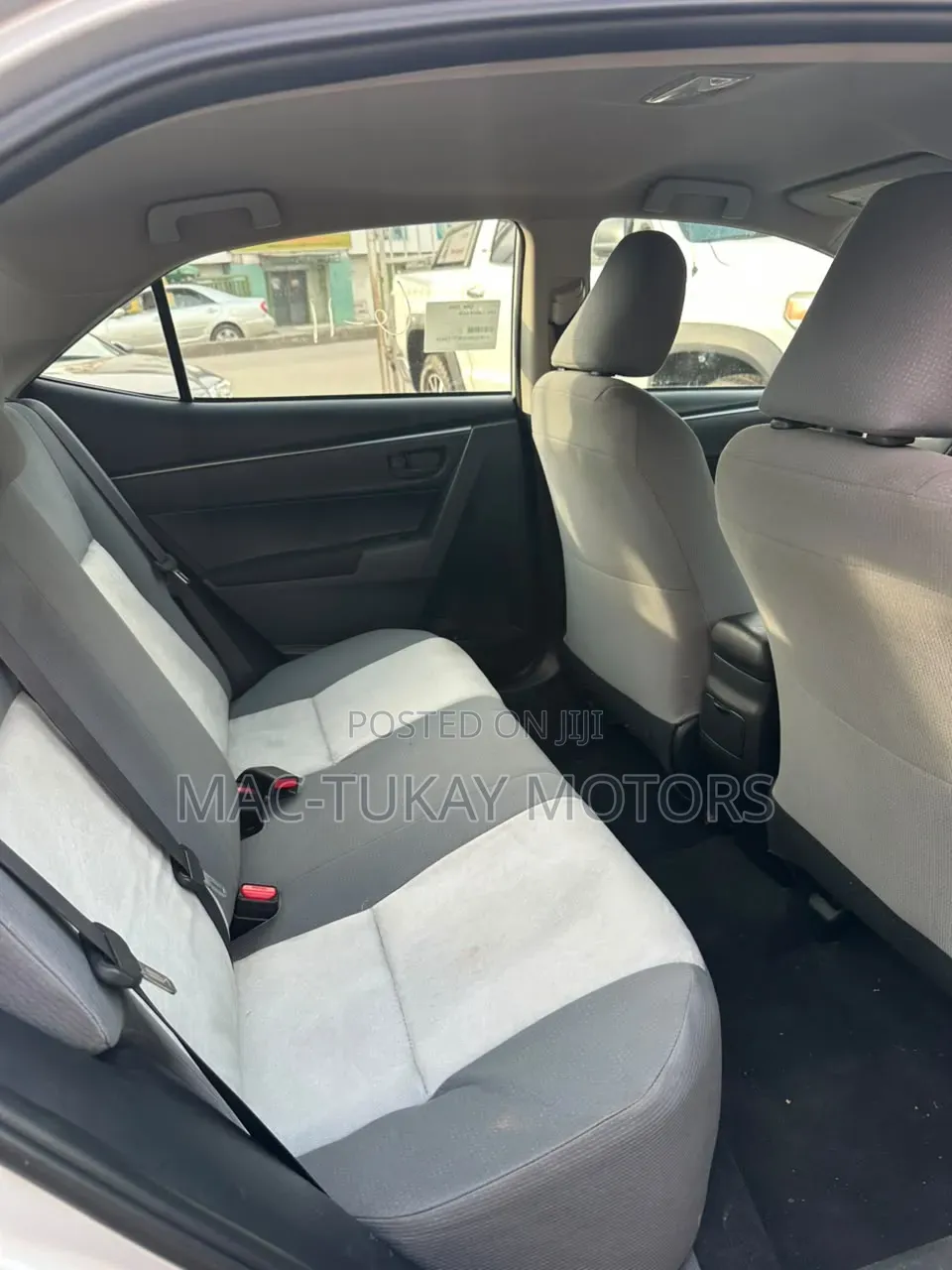 Toyota Corolla 2014 Silver