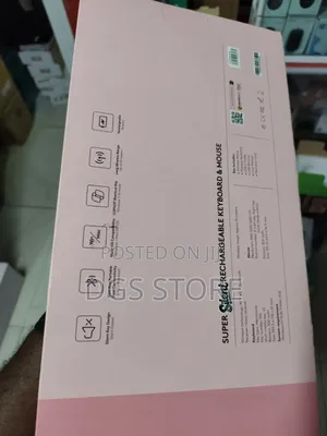 Micropack Km268w Wireless Keyboard & Mouse