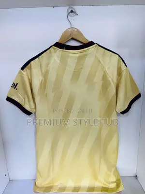 Arsenal Third Football Jersey