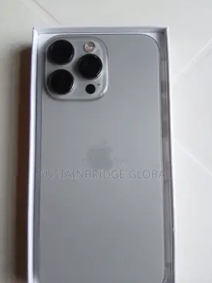 New Apple iPhone 15 Pro Max 256 GB Silver
