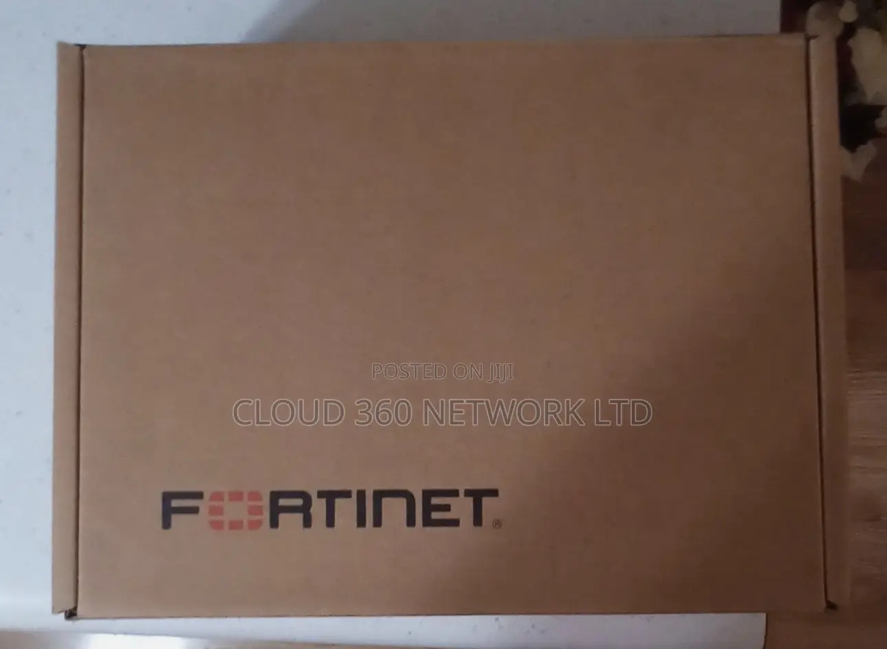 Fortinet FortiGate FG-60E Firewall Security Appliance
