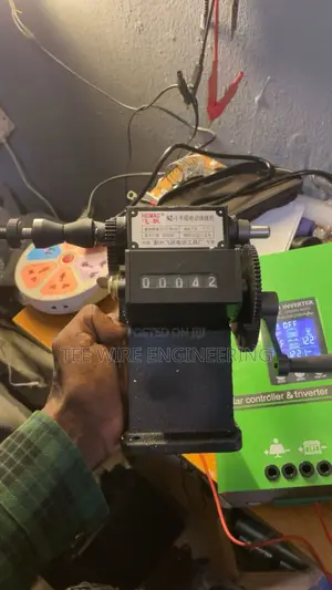 Winding Machine and Accessories