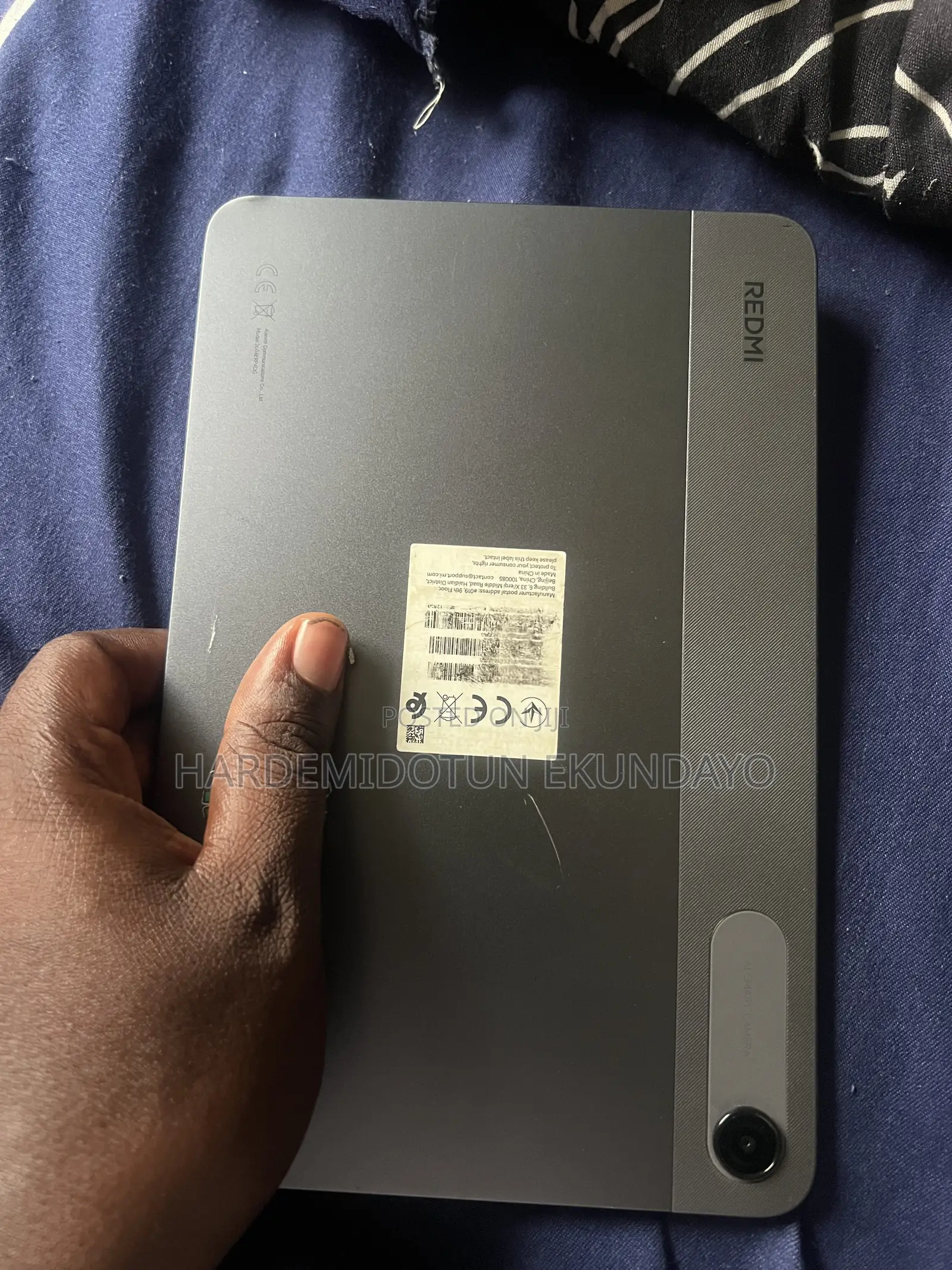 Xiaomi Redmi Pad 2 128 GB Gray
