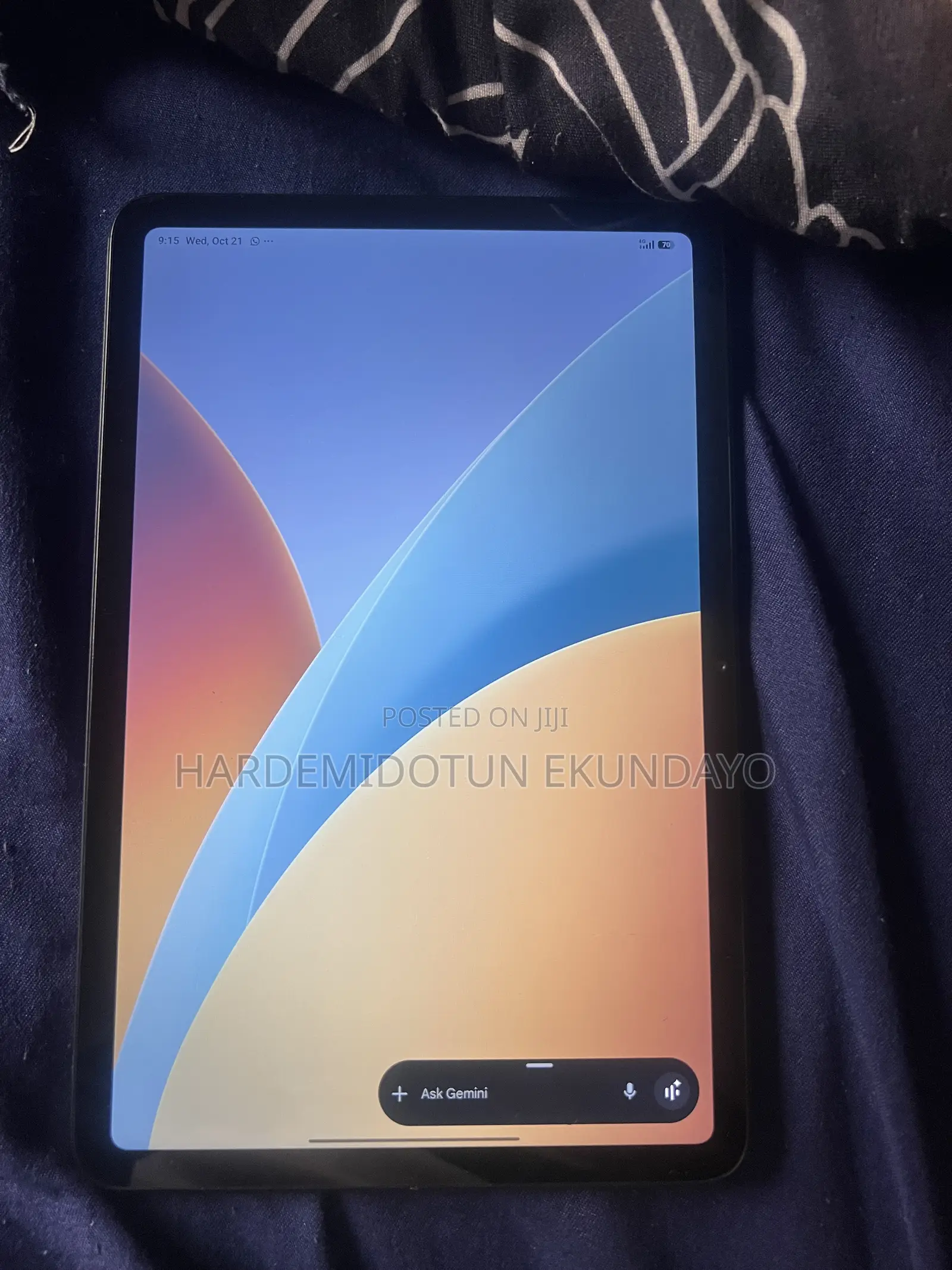 Xiaomi Redmi Pad 2 128 GB Gray