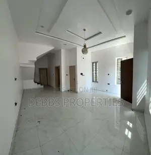 4bdrm Duplex in Lekki Expressway for rent