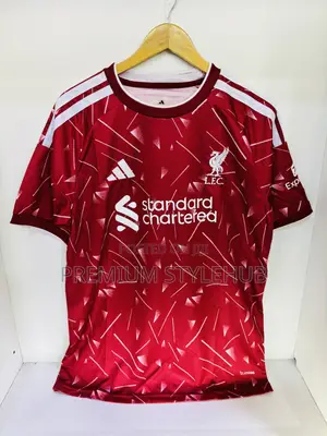 Liverpool Home Shirt (Top Version)