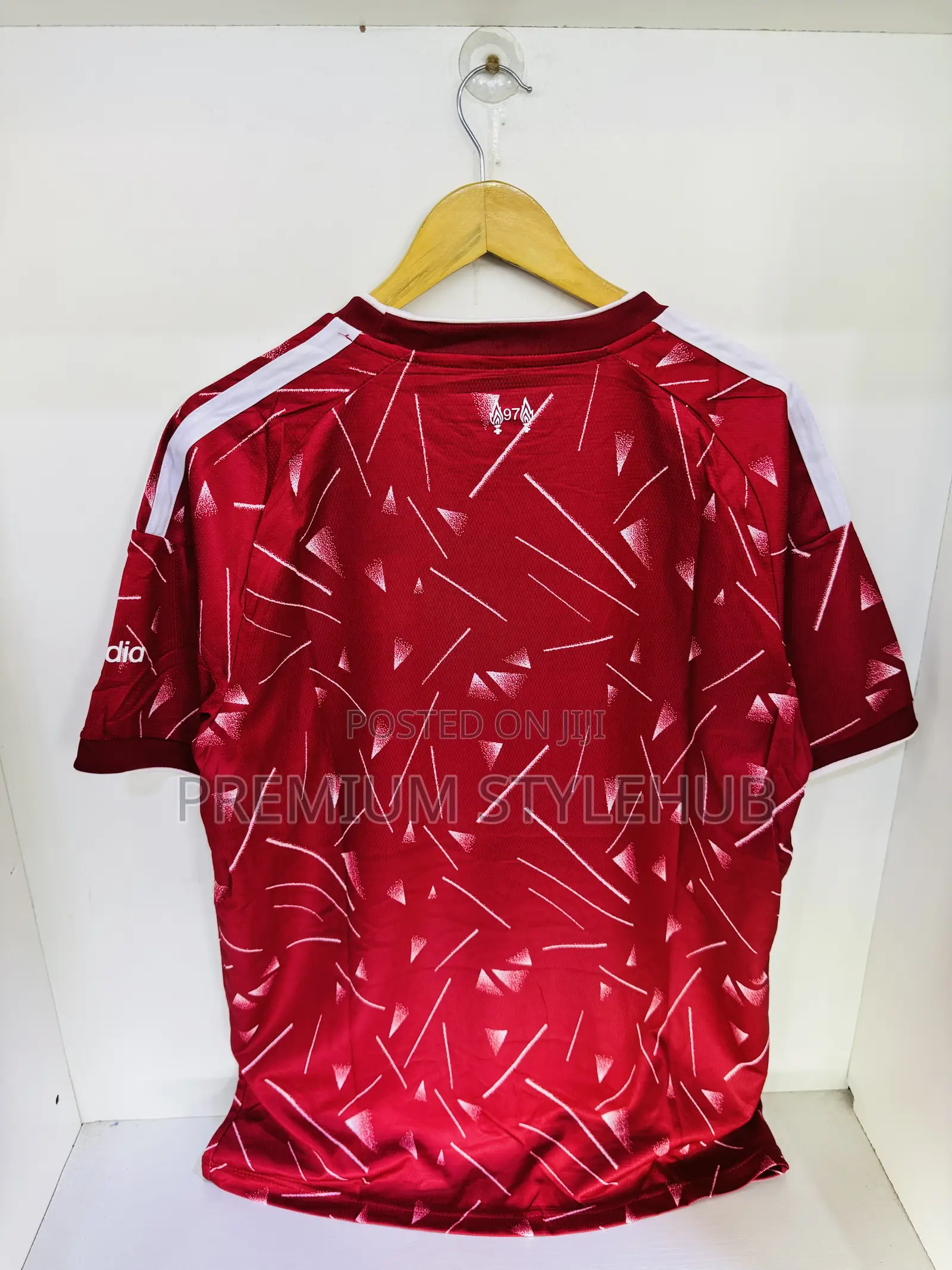 Liverpool Home Shirt (Top Version)
