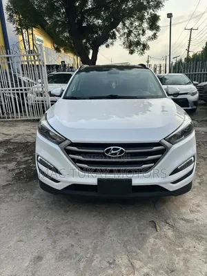 Hyundai Tucson 2018 Silver