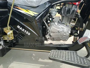 New Max-S 2026 Black