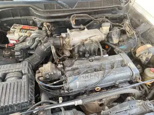 Honda CR-V 2000 Silver