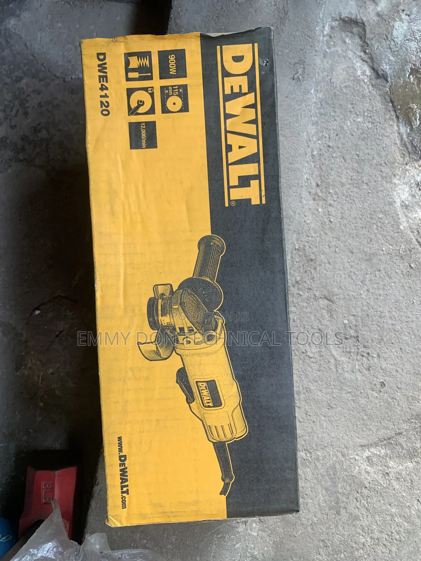 Grinding Machine 4 1/4”