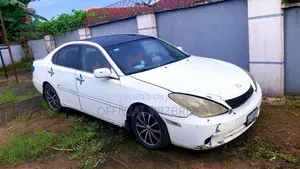 Lexus ES 300 2003 White