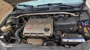 Lexus ES 300 2003 White