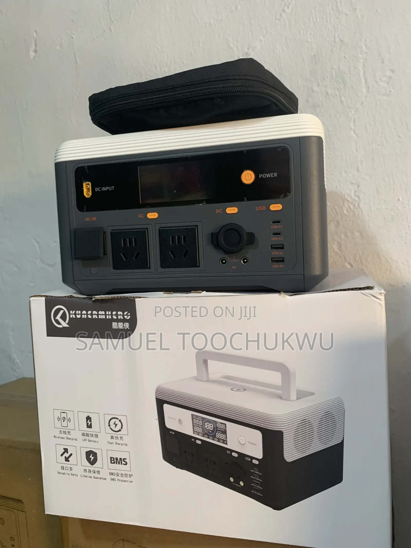 Solar Generator