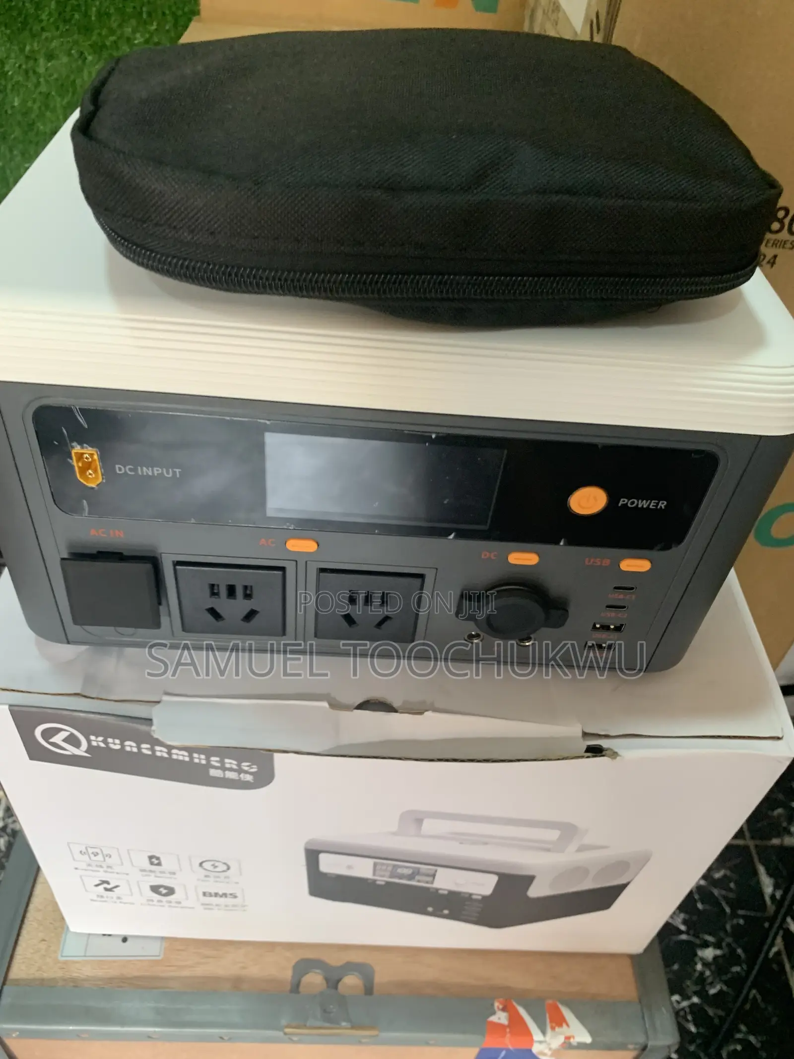 Solar Generator