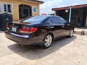 Lexus ES 330 2005 Maroon