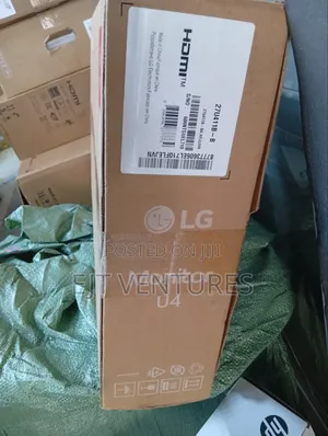 LG Monitor U4