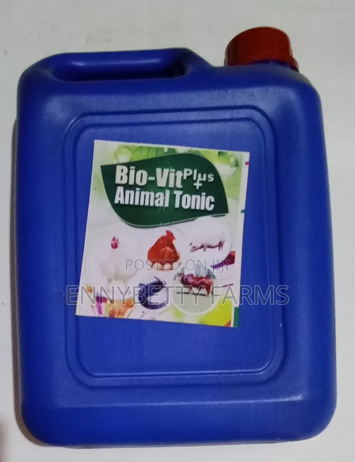 Bio-Vit+ Animal Tonic